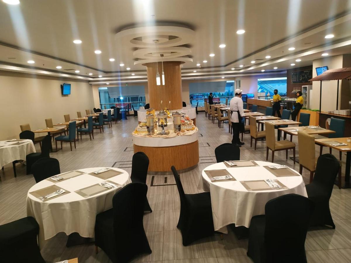 Anara Sky Kualanamu Hotel Медан Экстерьер фото