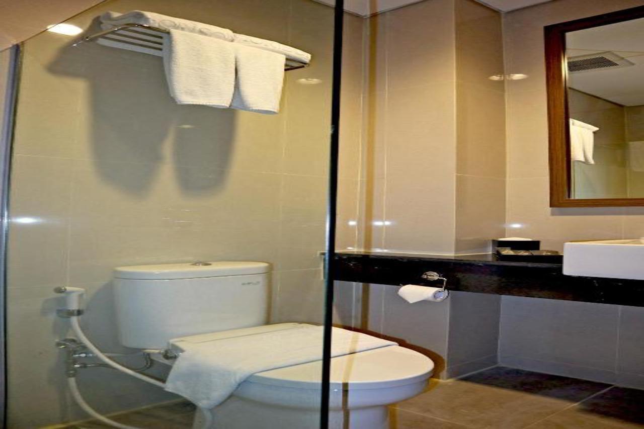 Anara Sky Kualanamu Hotel Медан Экстерьер фото